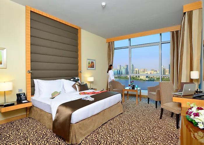 Copthorne Hotel Sharjah