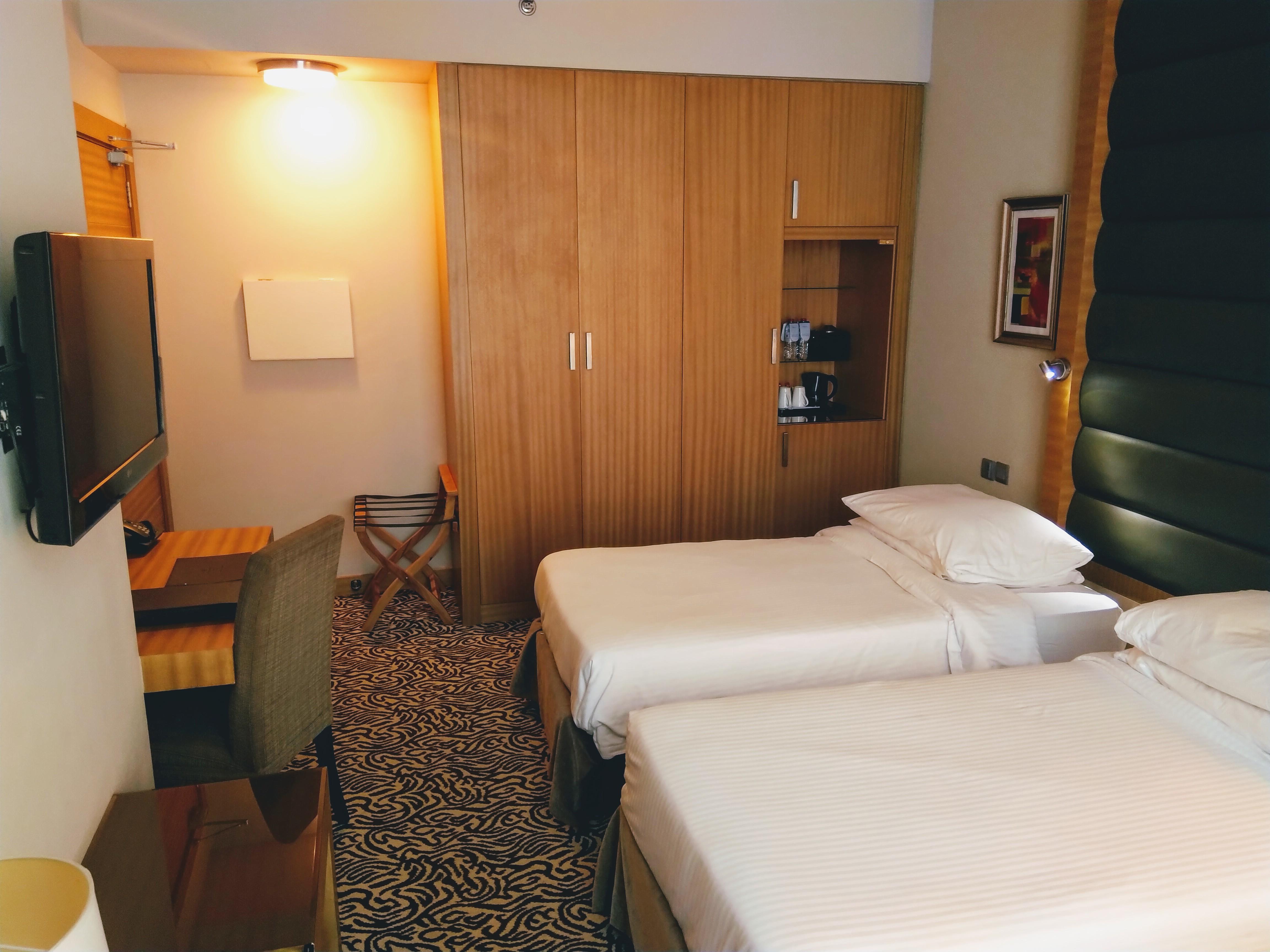 Copthorne Отель