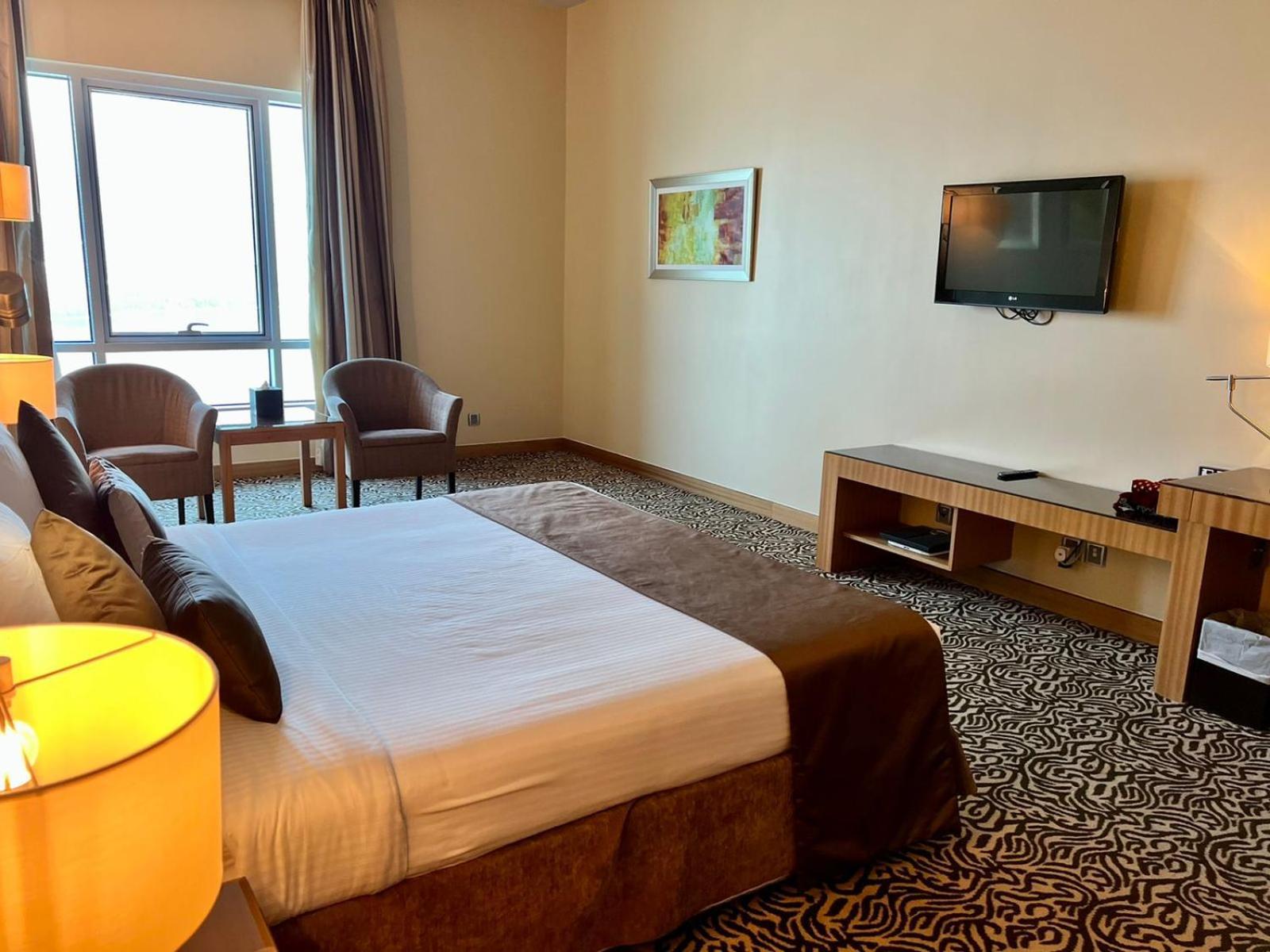 Отель Copthorne Шарджа