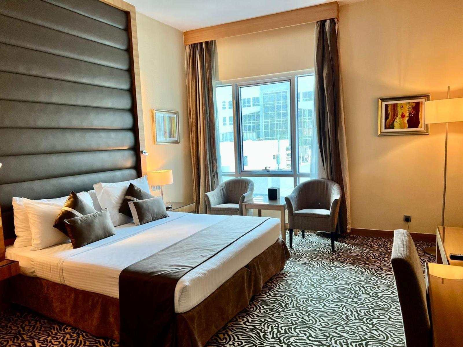 Copthorne Отель Шарджа