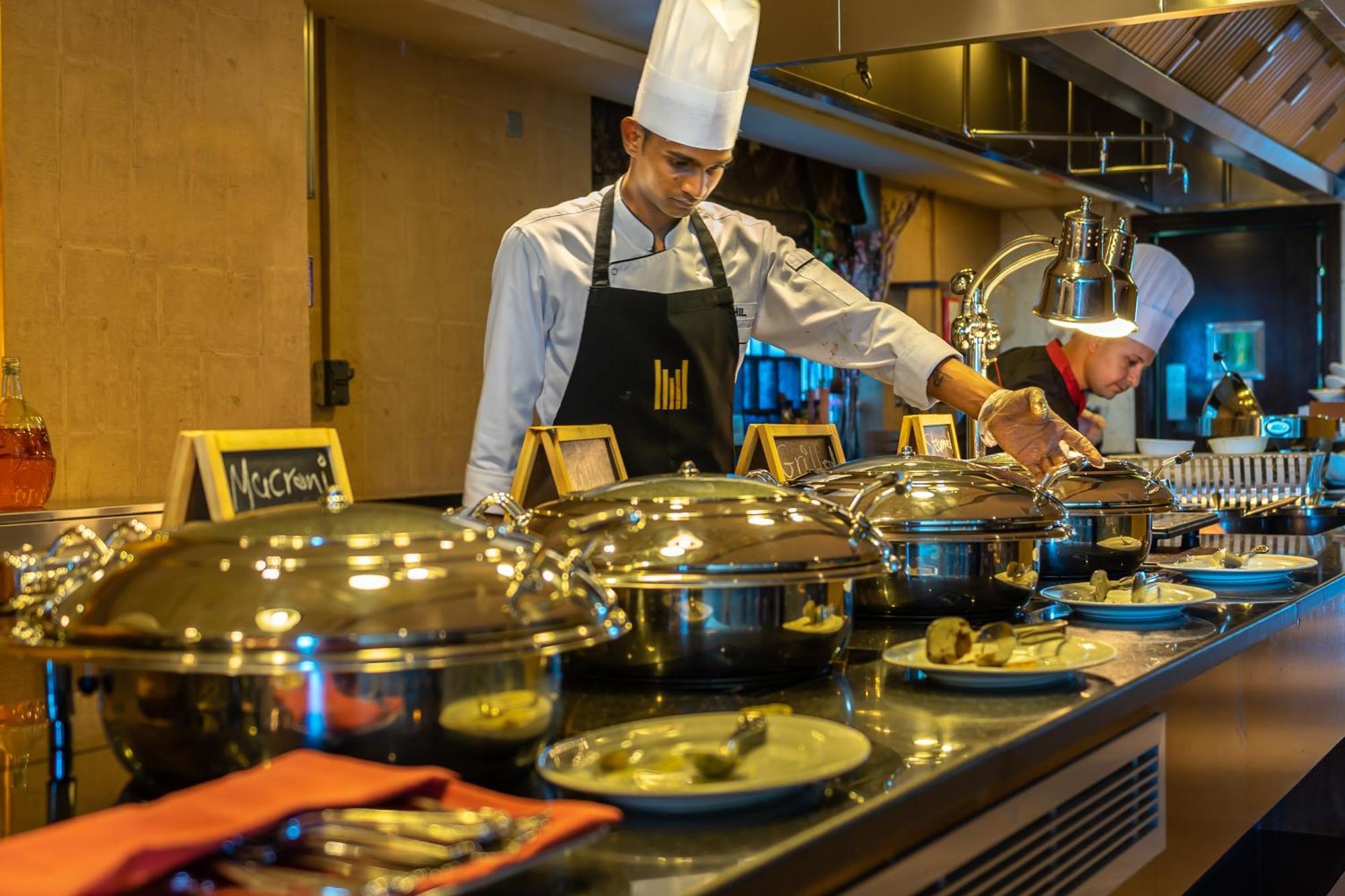Copthorne Отель 4*