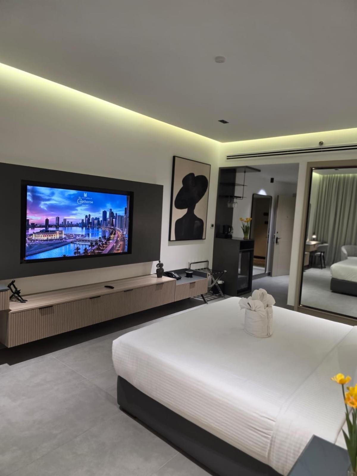 Copthorne Отель Шарджа