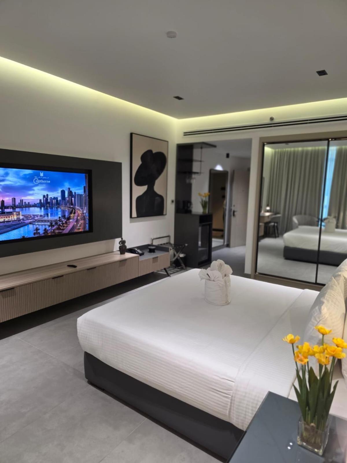 Copthorne 4*