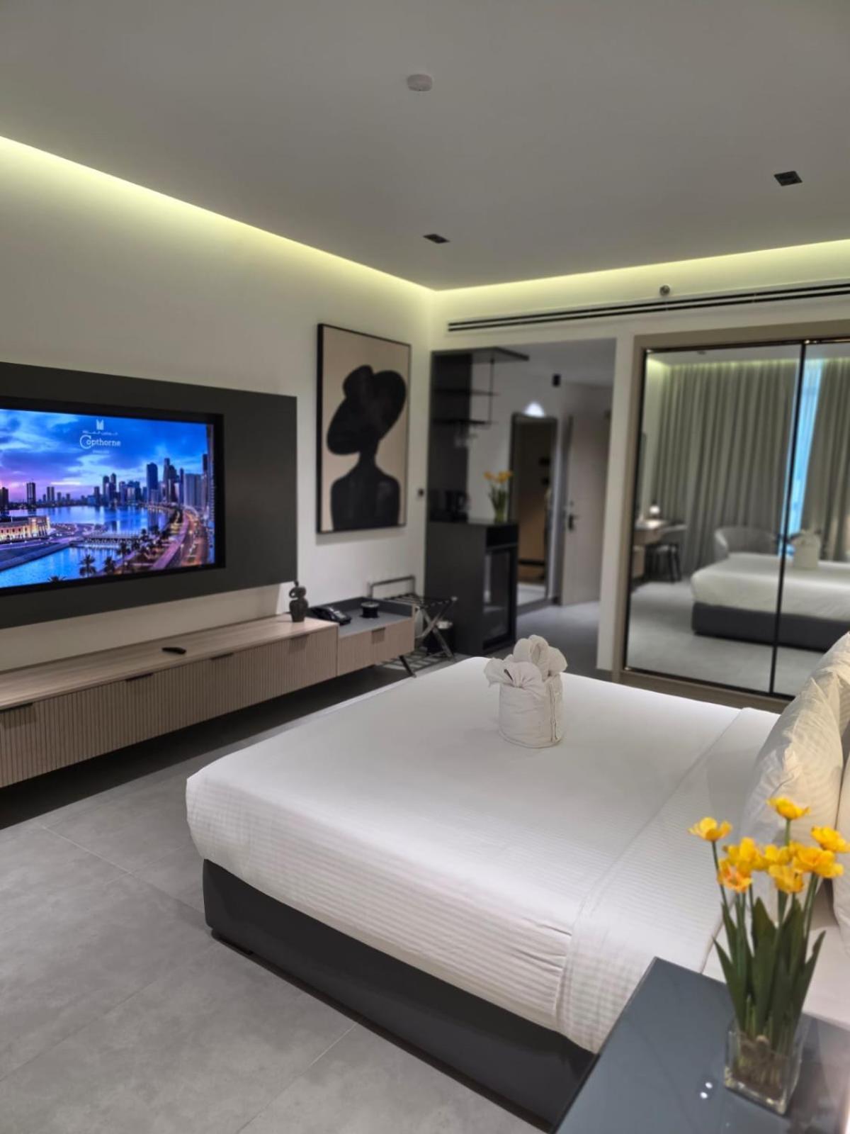 Copthorne Шарджа