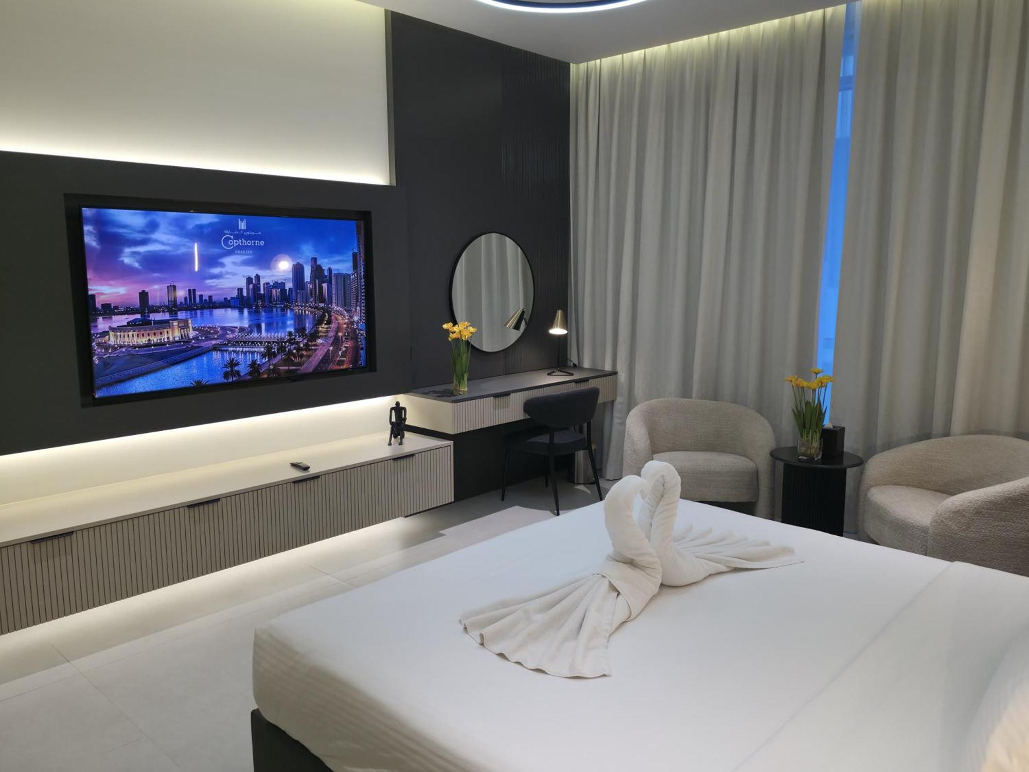 Отель Copthorne