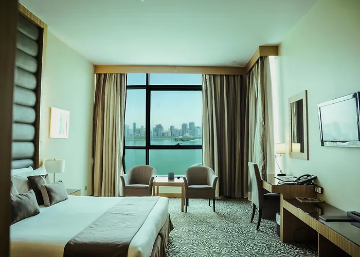 Copthorne Hotel Sharjah