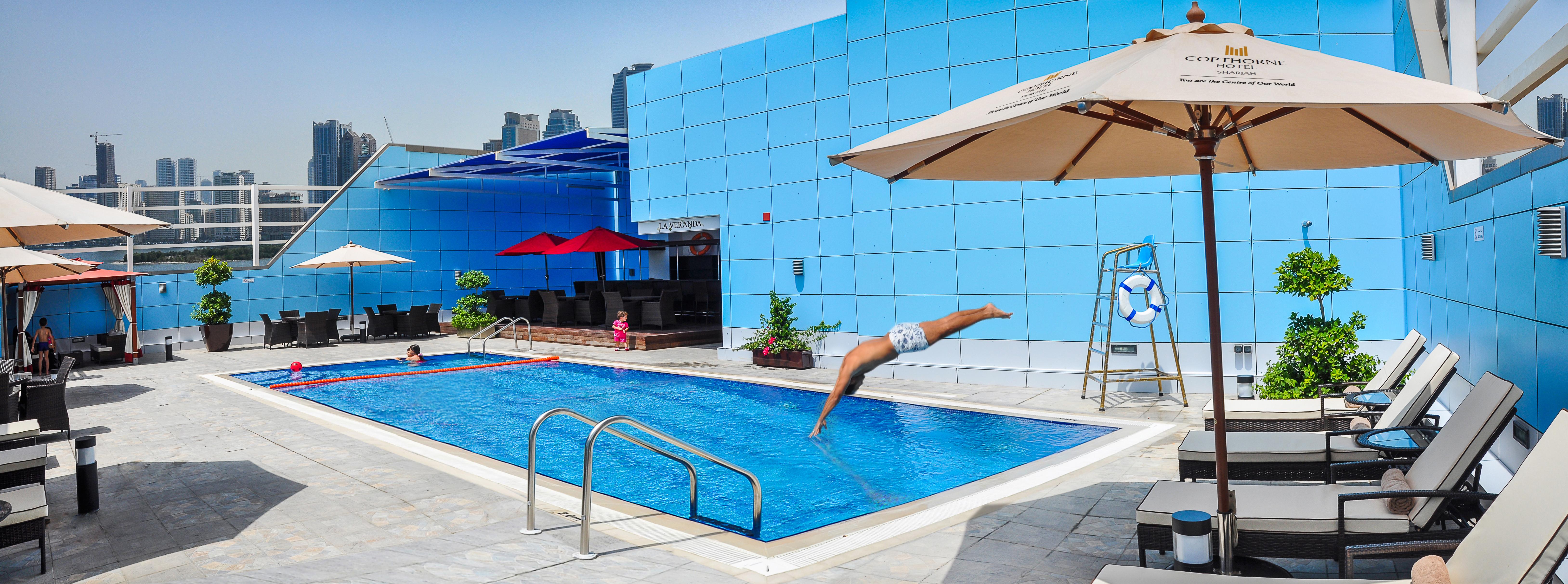 Copthorne Sharjah