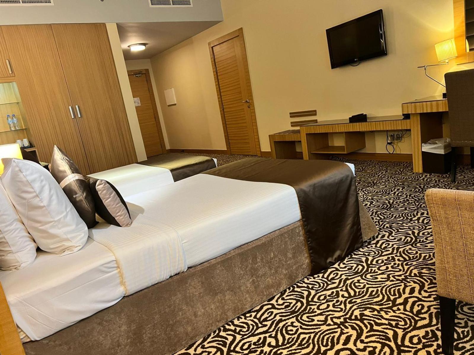 Copthorne Готель 4*