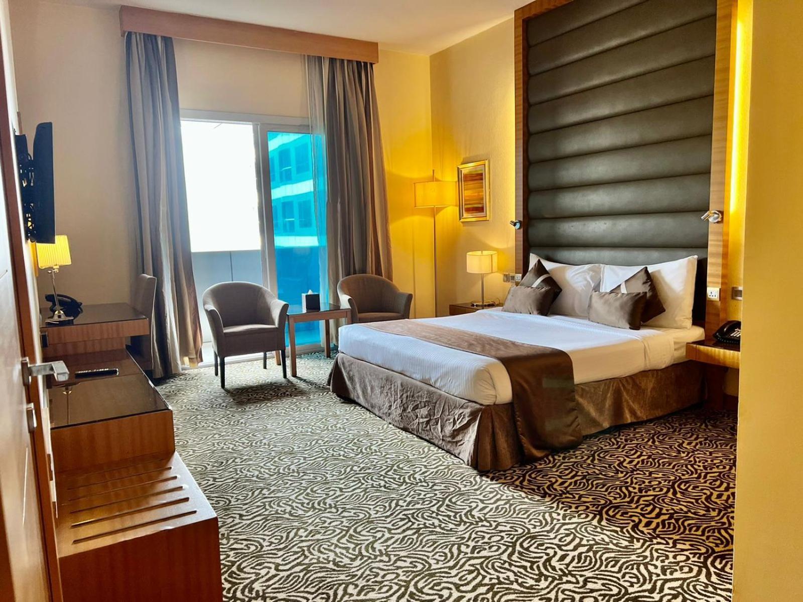 Copthorne 4* Sharjah