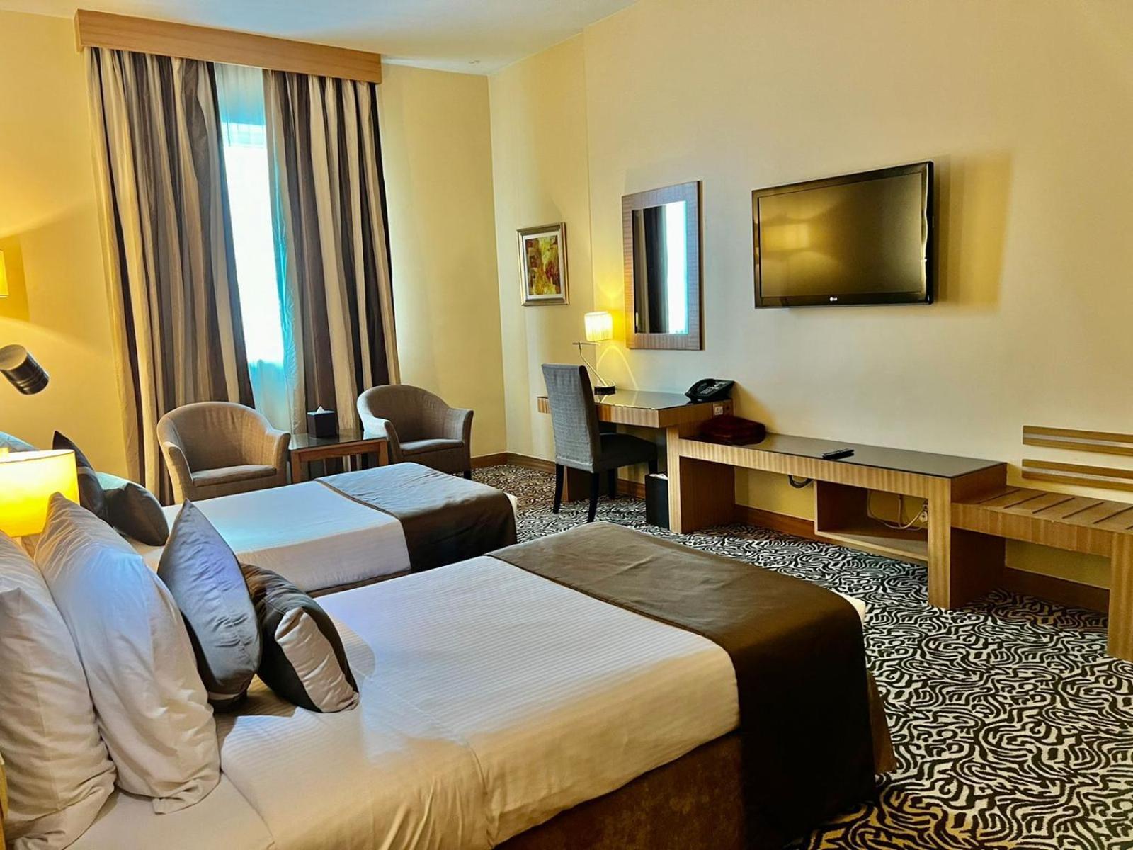 Copthorne Шарджа