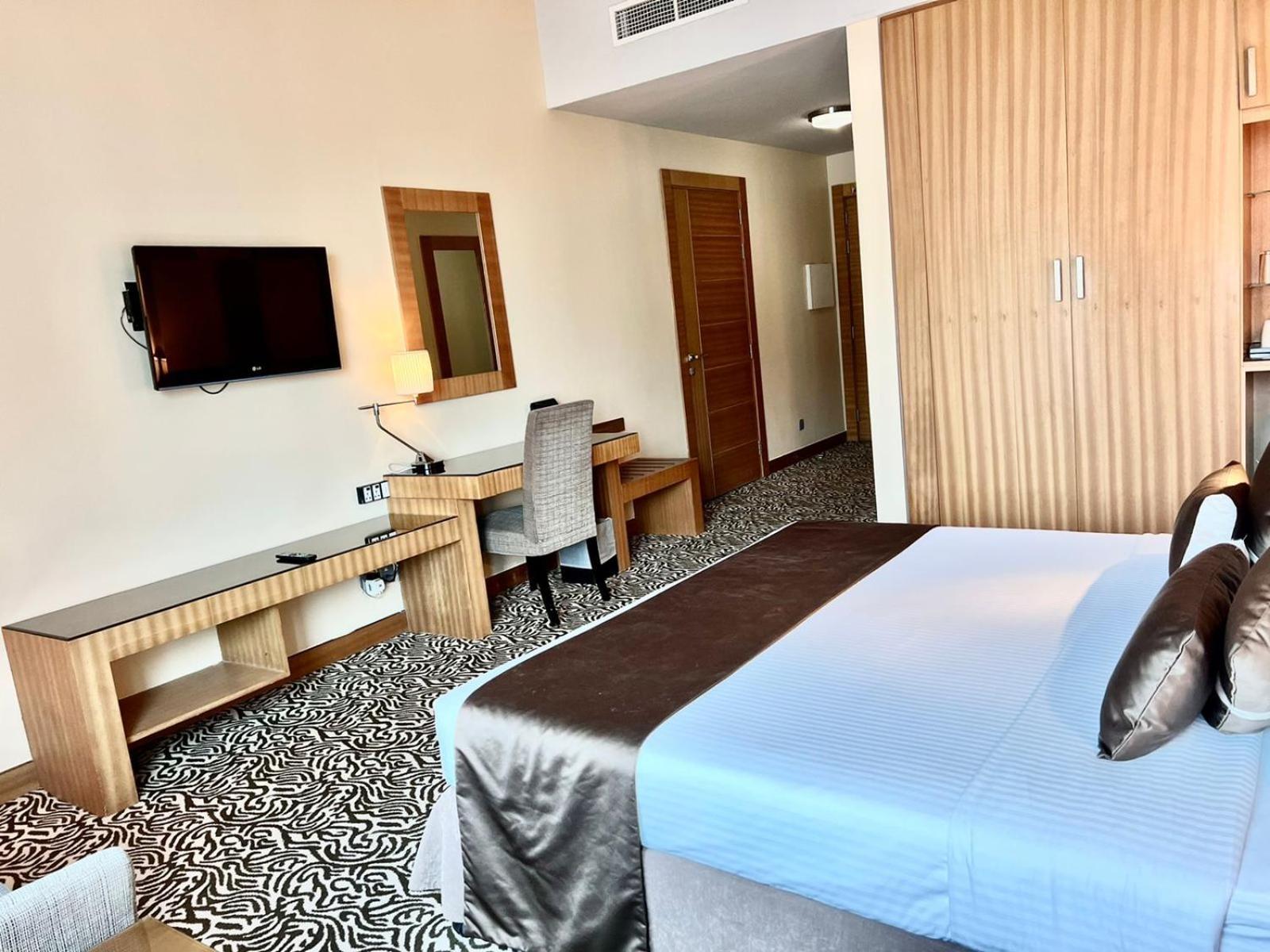 Copthorne Готель
