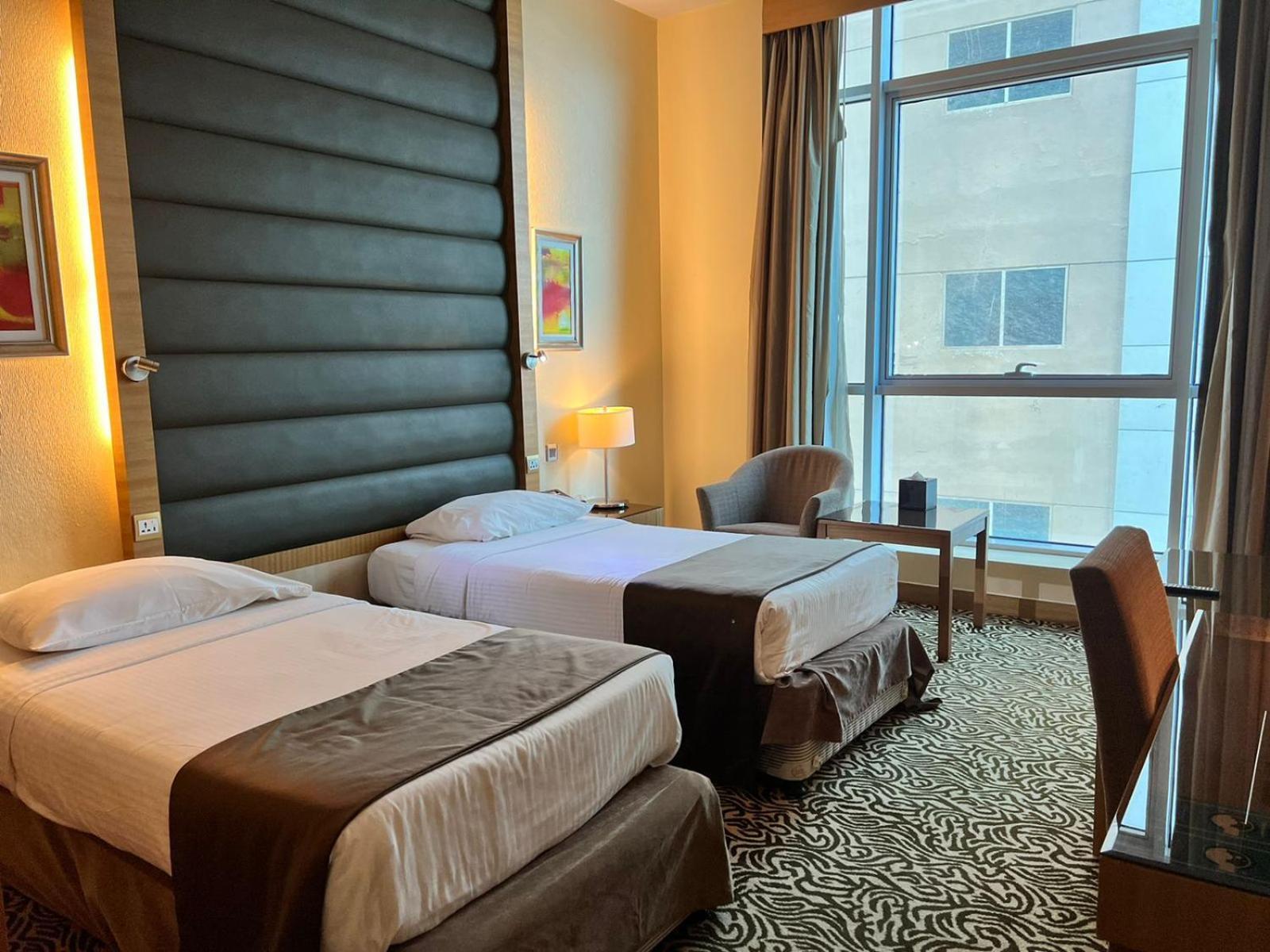 Hotel Copthorne Sharjah