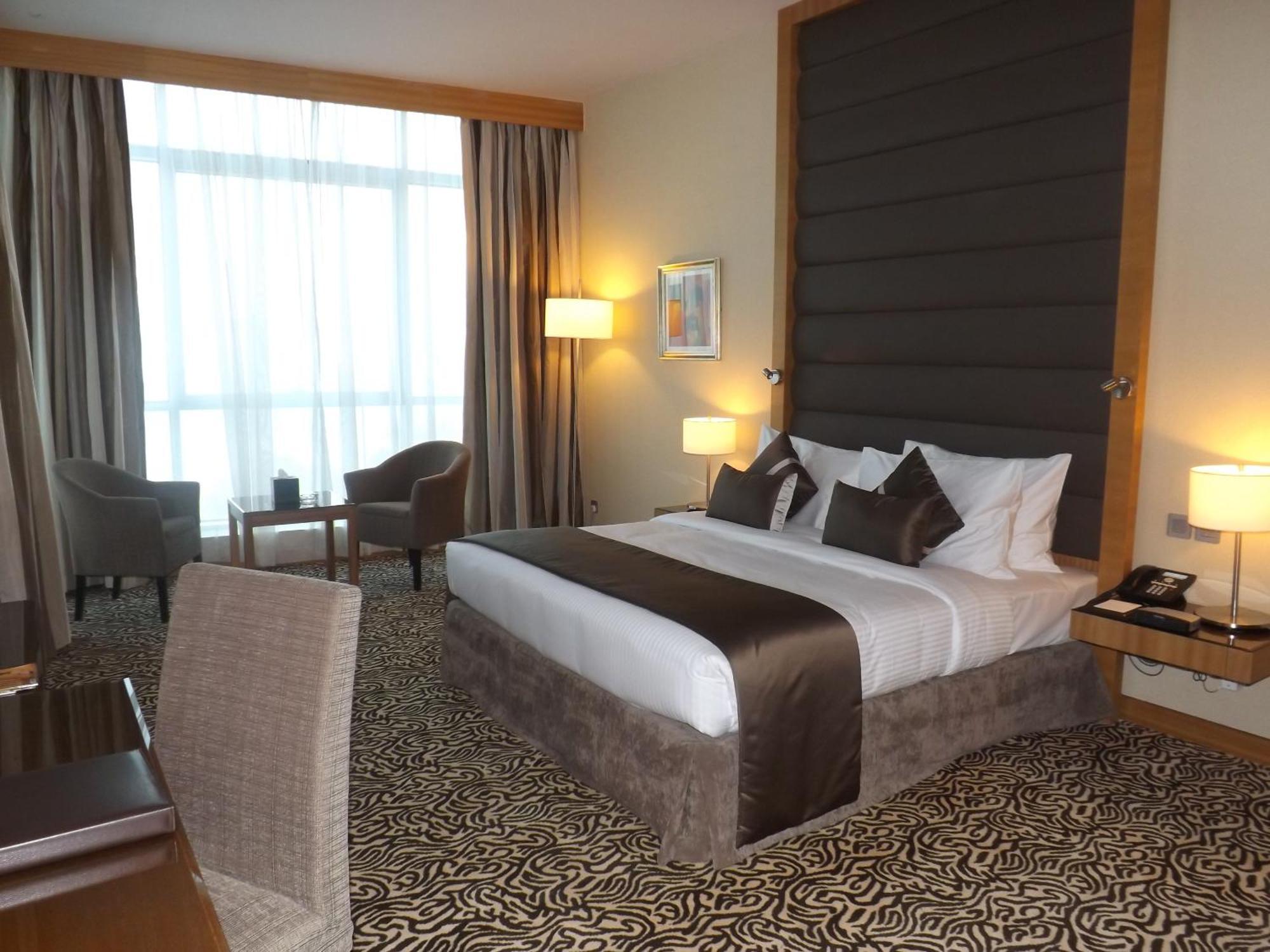 Copthorne 4* Sharjah