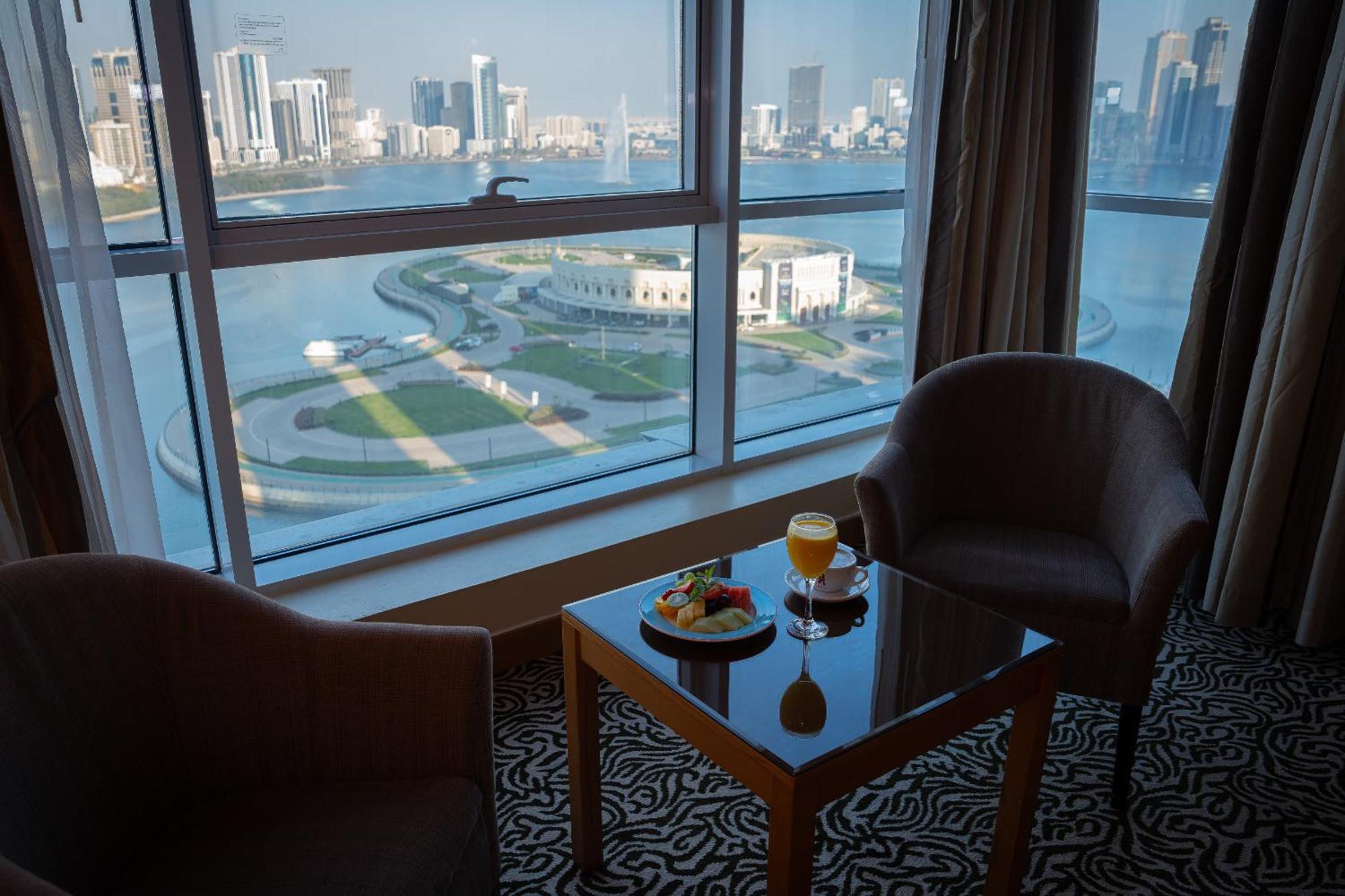 Copthorne Hotel Sharjah