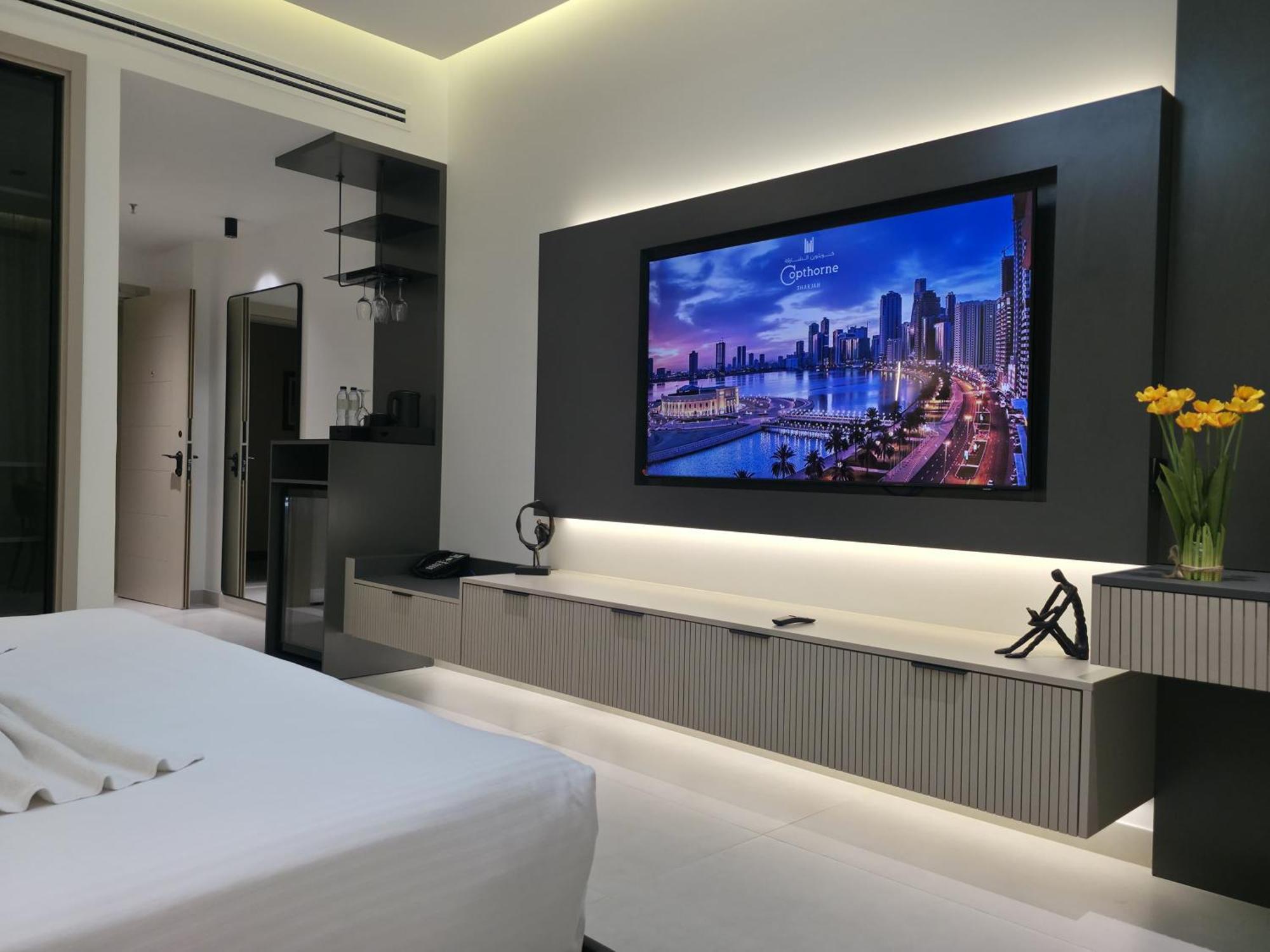 Copthorne Готель Шарджа